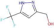 (5-(Trifluoromethyl)-1H-pyrazol-3-yl)methanol