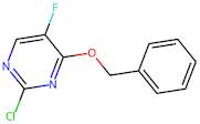 4-(Benzyloxy)-2-chloro-5-fluoropyrimidine