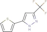 5-(Thien-2-yl)-3-(trifluoromethyl)-1H-pyrazole