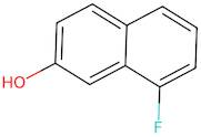 8-Fluoronaphthalen-2-ol