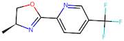 (S)-4-Methyl-2-(5-(trifluoromethyl)pyridin-2-yl)-4,5-dihydrooxazole