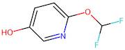 6-(Difluoromethoxy)pyridin-3-ol