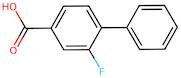 2-Fluoro-[1,1'-biphenyl]-4-carboxylic acid