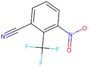 3-Nitro-2-(trifluoromethyl)benzonitrile