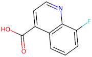 8-Fluoroquinoline-4-carboxylic acid