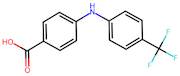 4-((4-(Trifluoromethyl)phenyl)amino)benzoic acid