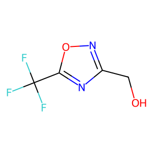 (5-(Trifluoromethyl)-1,2,4-oxadiazol-3-yl)methanol