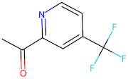 1-(4-(Trifluoromethyl)pyridin-2-yl)ethanone