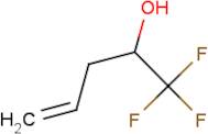 1,1,1-Trifluoropent-4-en-2-ol