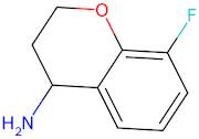 8-Fluorochroman-4-amine