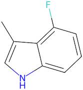 4-Fluoro-3-methyl-1H-indole