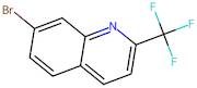 7-Bromo-2-(trifluoromethyl)quinoline