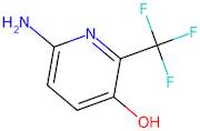 6-Amino-2-(trifluoromethyl)pyridin-3-ol