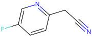 5-Fluoropyridine-2-acetonitrile