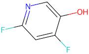 4,6-Difluoropyridin-3-ol