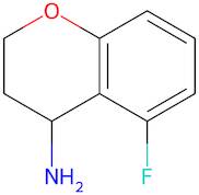 5-Fluorochroman-4-amine