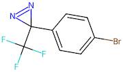 3-(4-Bromophenyl)-3-(trifluoromethyl)-3H-diazirine