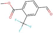 Methyl 4-formyl-2-(trifluoromethyl)benzoate