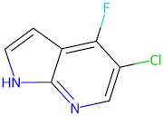 5-Chloro-4-fluoro-1H-pyrrolo[2,3-b]pyridine