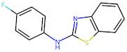 N-(4-Fluorophenyl)benzo[d]thiazol-2-amine