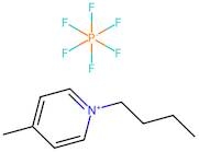 1-Butyl-4-methylpyridinium Hexafluorophosphate