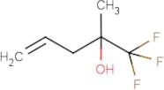 4-Methyl-5,5,5-trifluoropent-1-en-4-ol