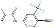 N-(4-Cyano-3-(trifluoromethyl)phenyl)methacrylamide