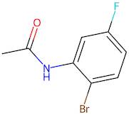 N-(2-Bromo-5-fluorophenyl)acetamide