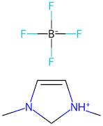 1,3-Dimethyl-2,3-dihydro-1H-imidazol-1-ium tetrafluoroborate