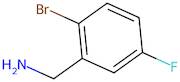 2-Bromo-5-fluorobenzylamine