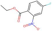 Ethyl 4-fluoro-2-nitrobenzoate