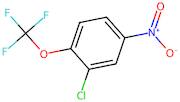 2-Chloro-4-nitro-1-(trifluoromethoxy)benzene