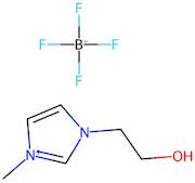 1-(2-Hydroxyethyl)-3-methyl-1H-imidazol-3-ium tetrafluoroborate