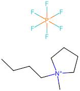 N-Butyl-N-methylpyrrolidinium hexafluorophosphate