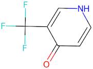 3-(Trifluoromethyl)pyridin-4(1H)-one