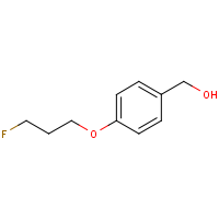 [4-(3-Fluoropropoxy)phenyl]methanol