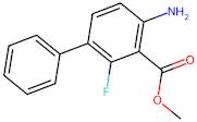 Methyl 4-amino-2-fluoro-[1,1'-biphenyl]-3-carboxylate