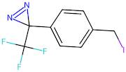 3-(4-(Iodomethyl)phenyl)-3-(trifluoromethyl)-3H-diazirine