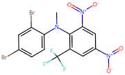 N-(2,4-Dibromophenyl)-N-methyl-2,4-dinitro-6-(trifluoromethyl)aniline