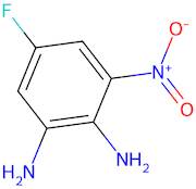 5-Fluoro-3-nitrobenzene-1,2-diamine