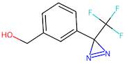 (3-(3-(Trifluoromethyl)-3H-diazirin-3-yl)phenyl)methanol