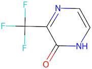 3-(Trifluoromethyl)pyrazin-2(1H)-one