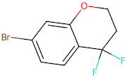 7-Bromo-4,4-difluorochroman