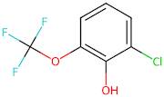 2-Chloro-6-(trifluoromethoxy)phenol