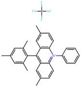 9-Mesityl-2,7-dimethyl-10-phenylacridinium tetrafluoroborate