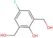 4-Fluoro-2,6-bis(hydroxymethyl)phenol