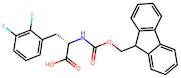 (2s)-3-(2,3-Difluorophenyl)-2-({[(9h-fluoren-9-yl)methoxy]carbonyl}amino)propanoic acid