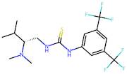 (R)-1-(3,5-Bis(trifluoromethyl)phenyl)-3-(2-(dimethylamino)-3-methylbutyl)thiourea