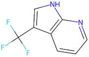 3-Trifluoromethyl-1H-pyrrolo[2,3-b]pyridine