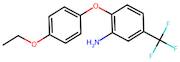 2-(4-Ethoxyphenoxy)-5-(trifluoromethyl)aniline